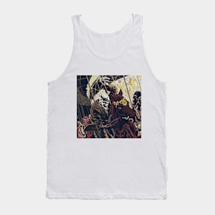 HOUSE OF MYSTERY Tank Top